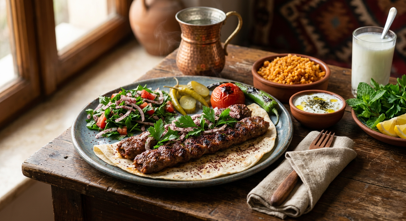 Adana Kebap
