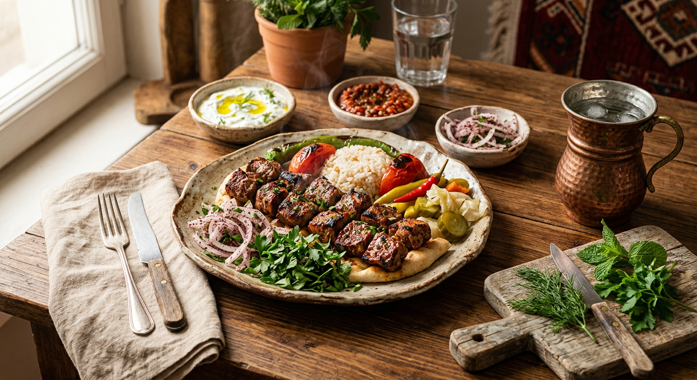 Kazbaşı Kebap