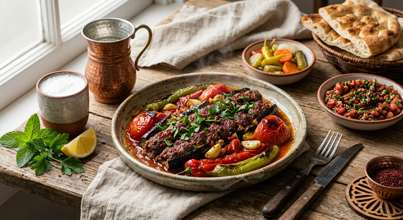 Adıyaman Kebabı
