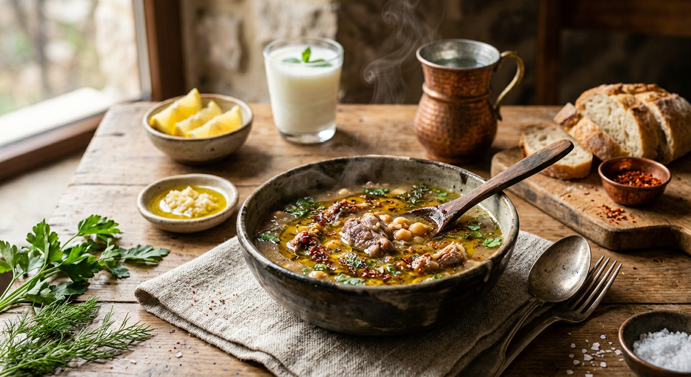 Paçık (Bacak Paçası)