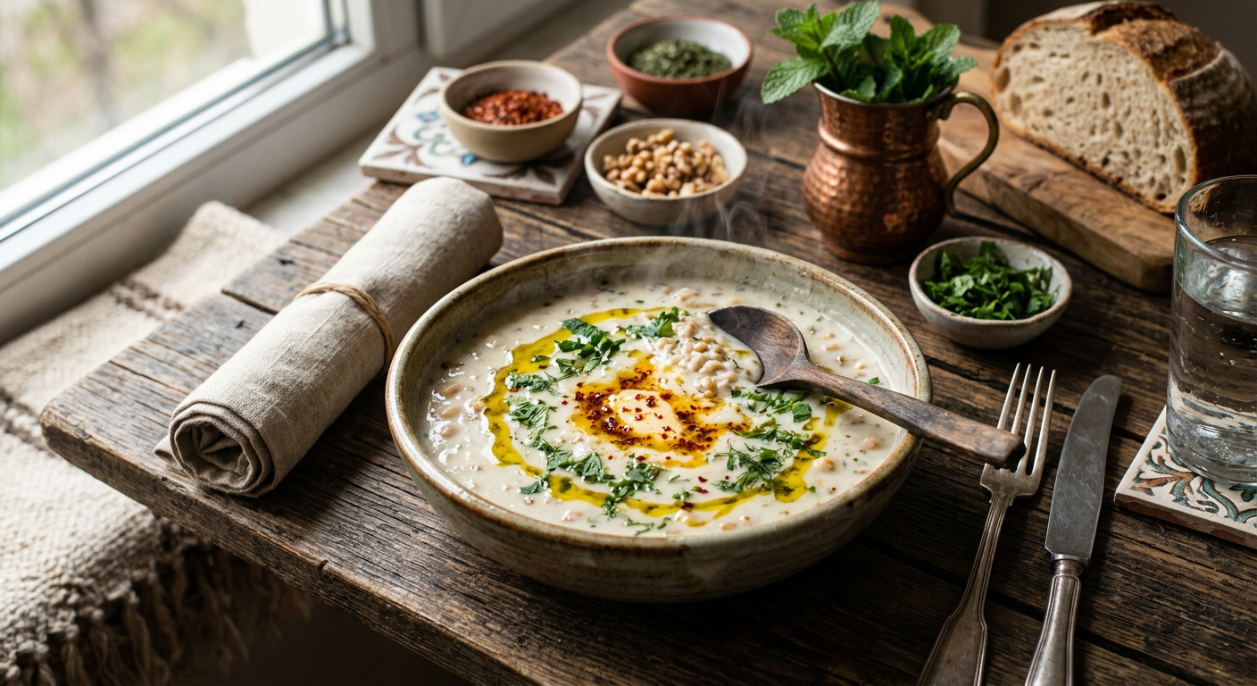 Toyga Çorbası