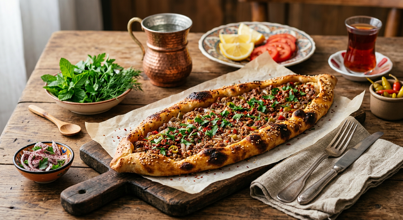 Aydın Pidesi
