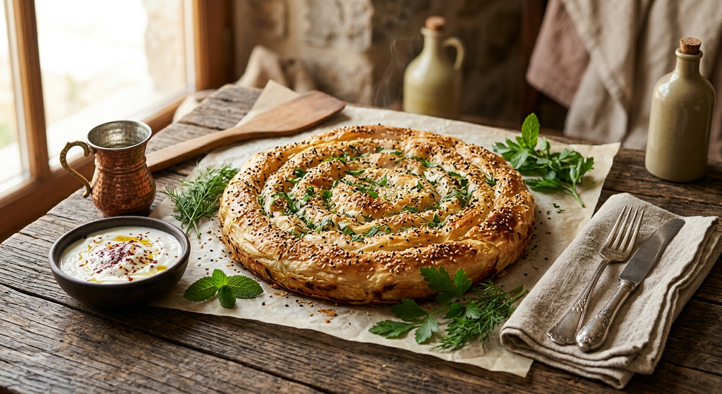Paşa Böreği