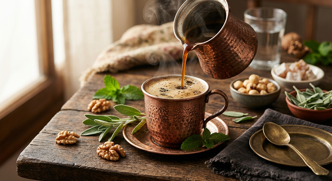 Adaçayı Kahvesi