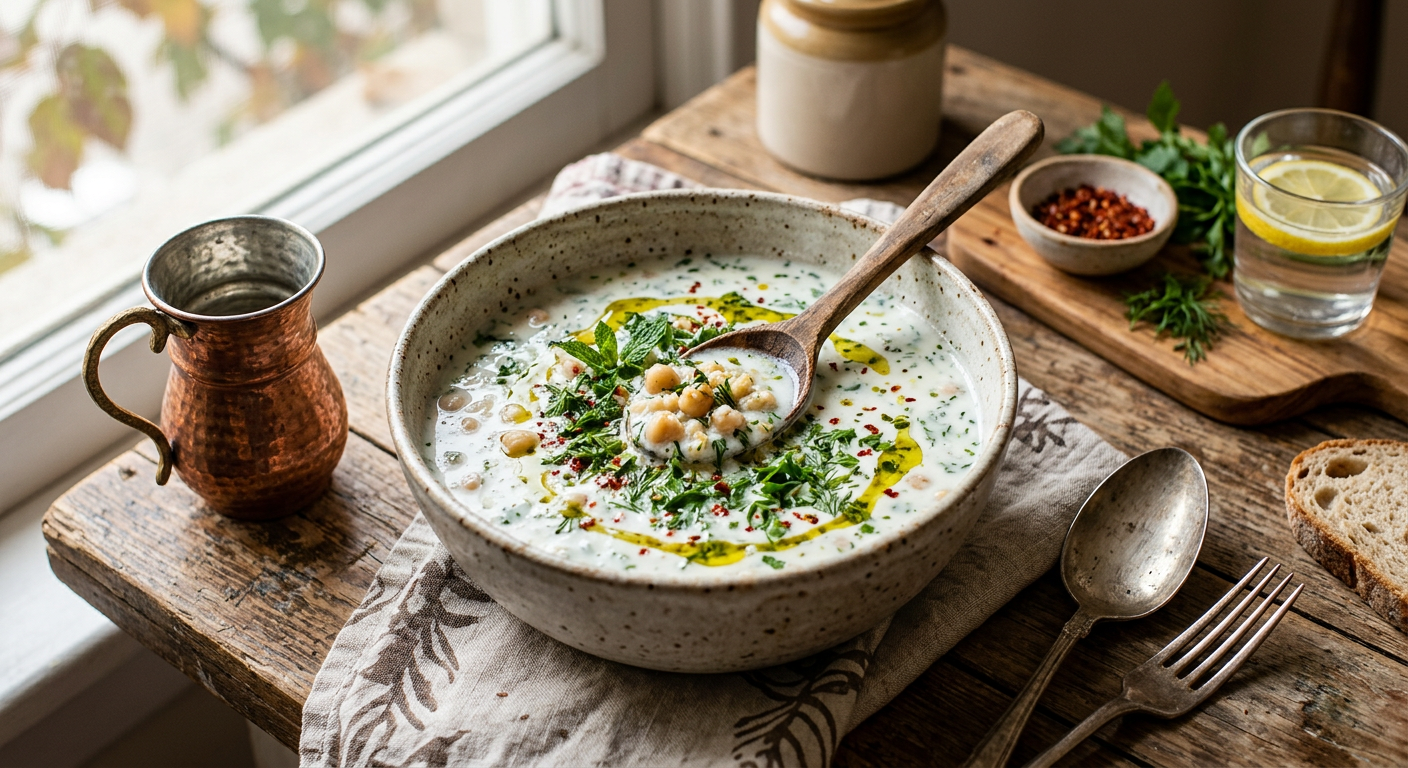 Ayran Aşı