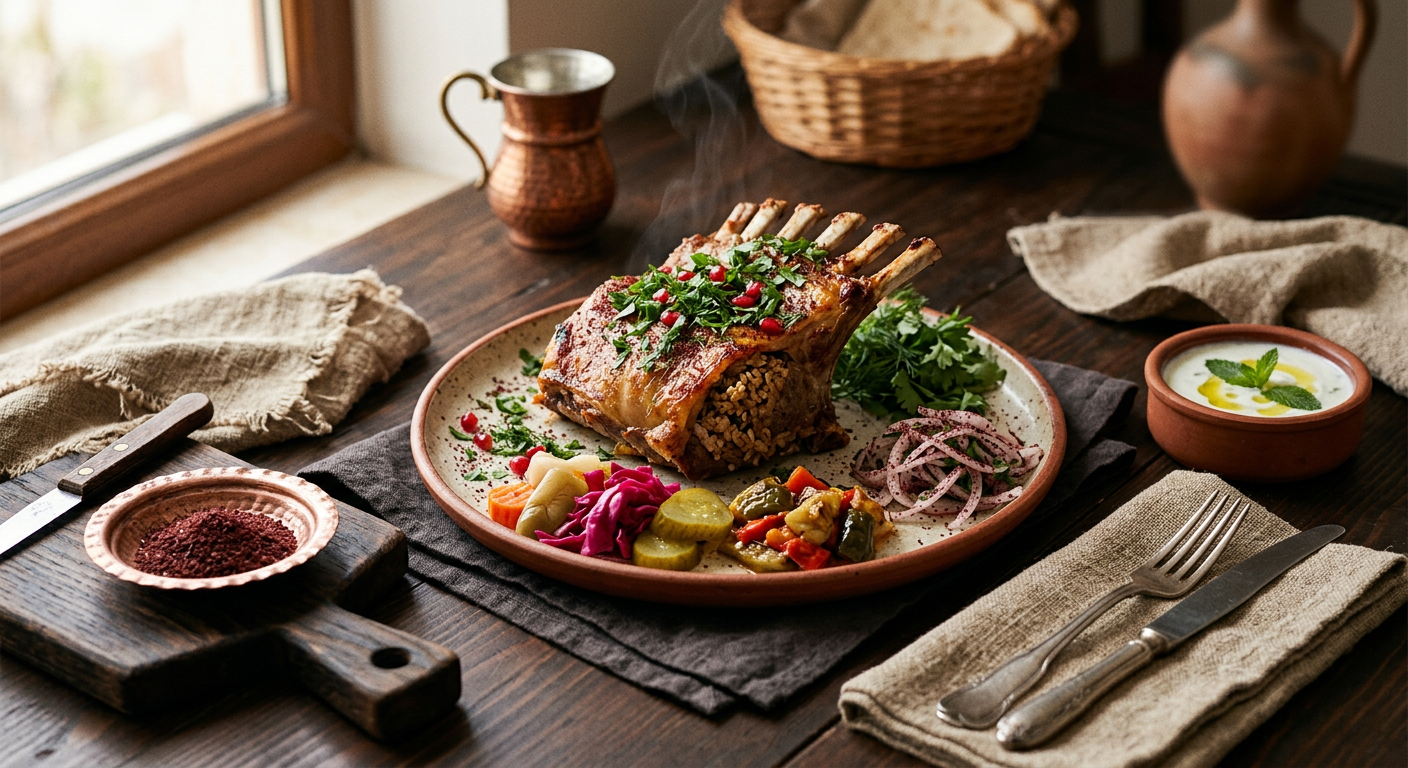 Kaburga Dolması