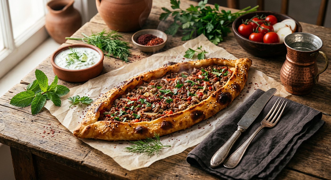 Bilecik Pidesi