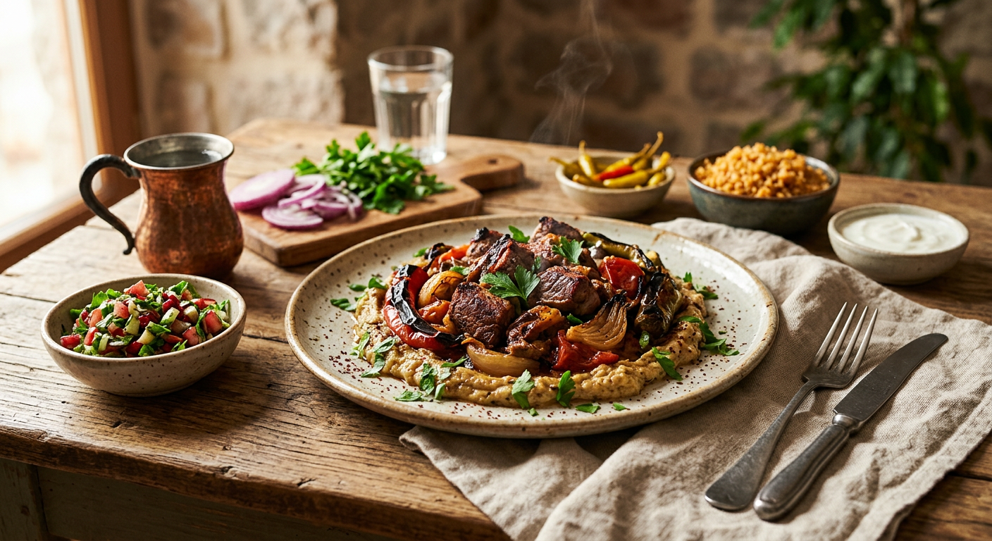 Bolu Abant Kebabı