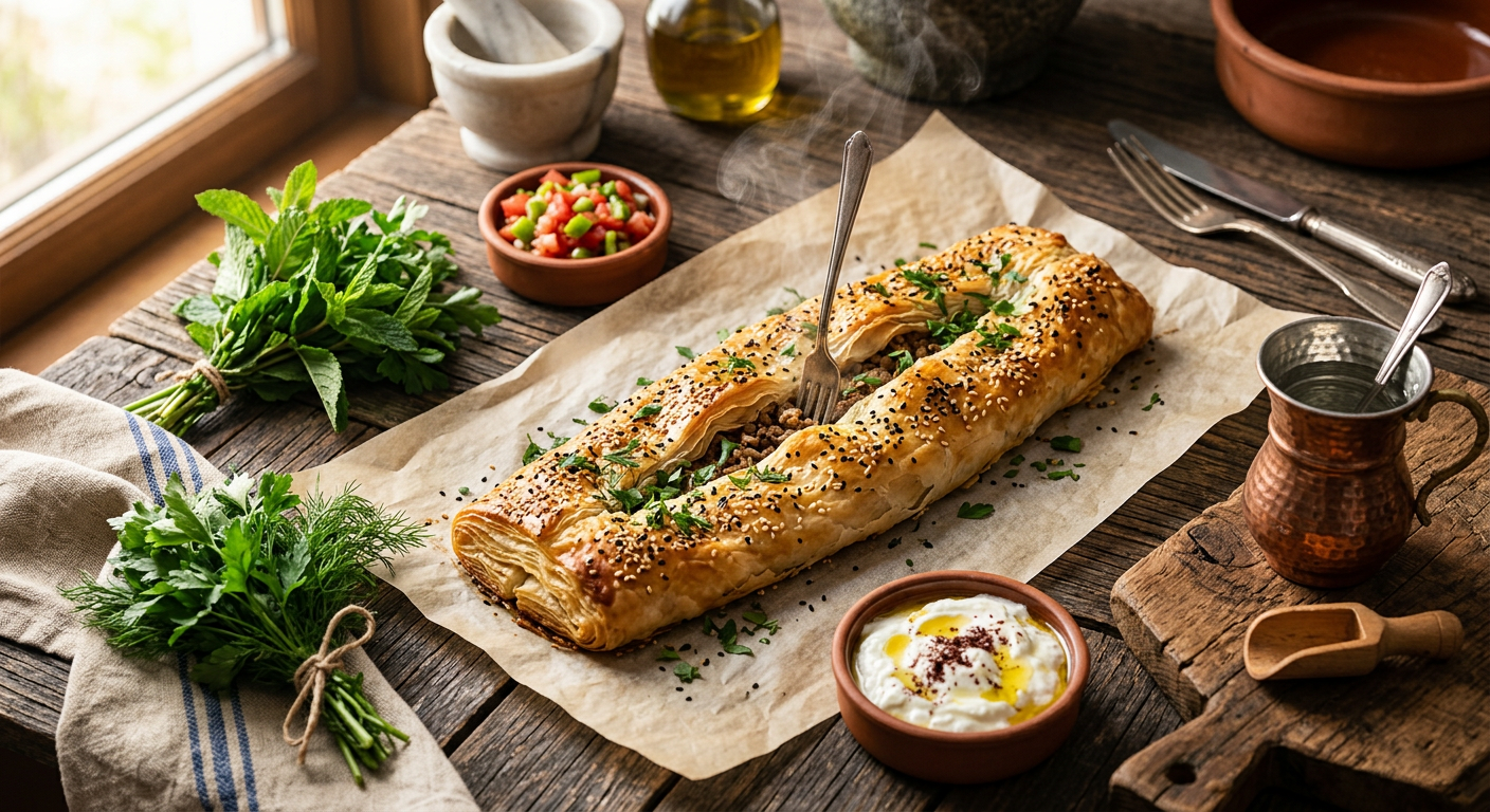 Kaşık Sapı