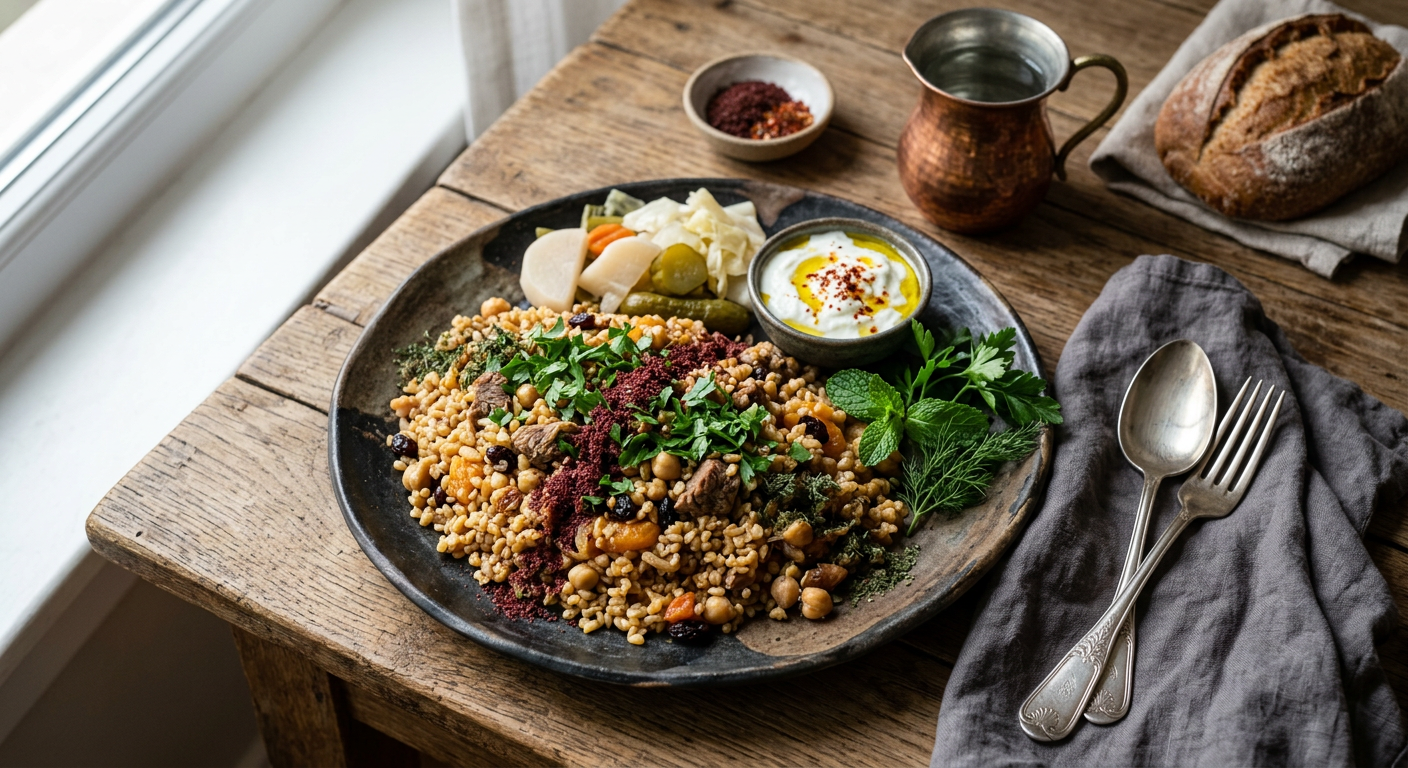 Paşa Pilavı