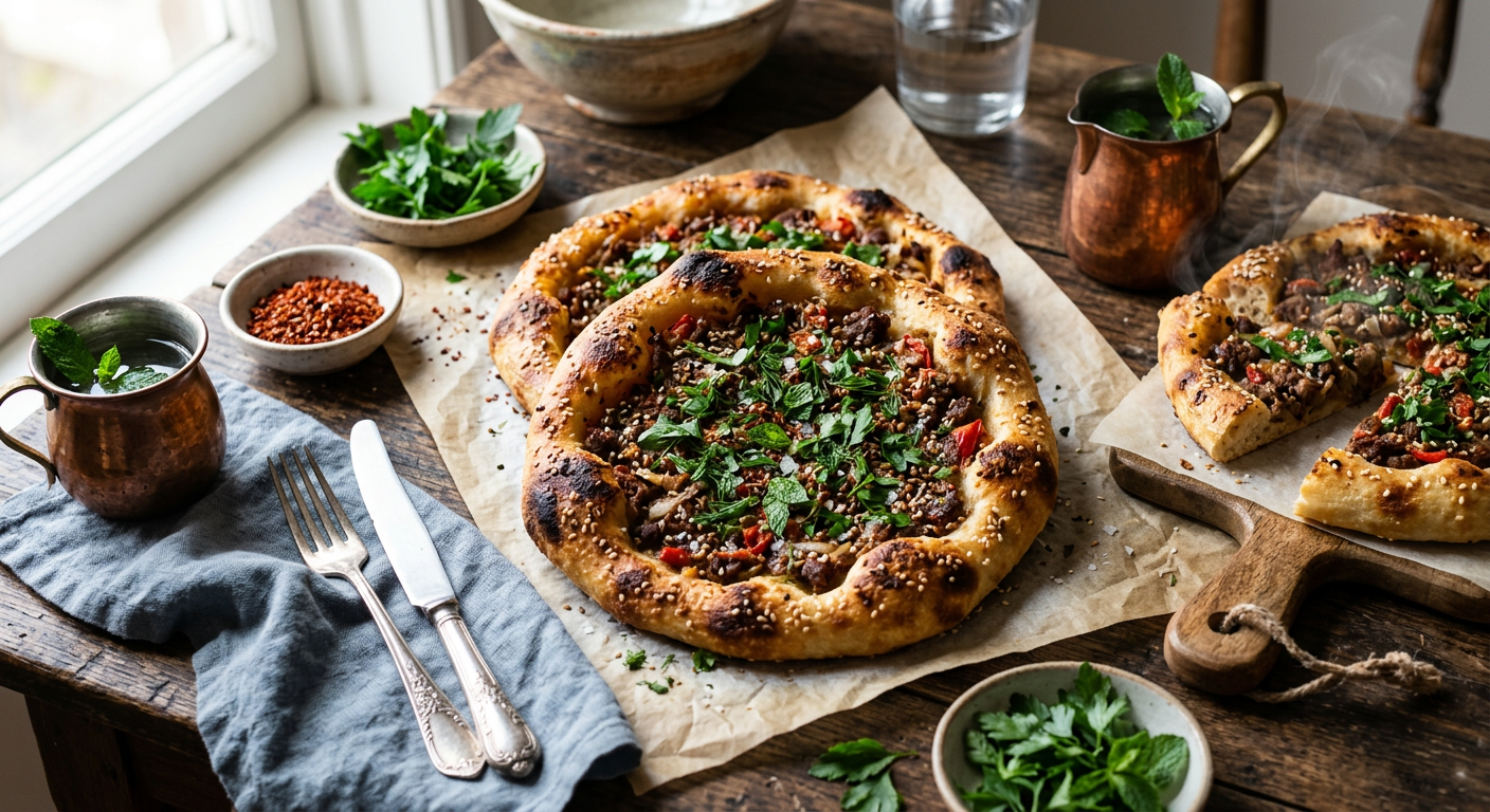 Cantık Pide