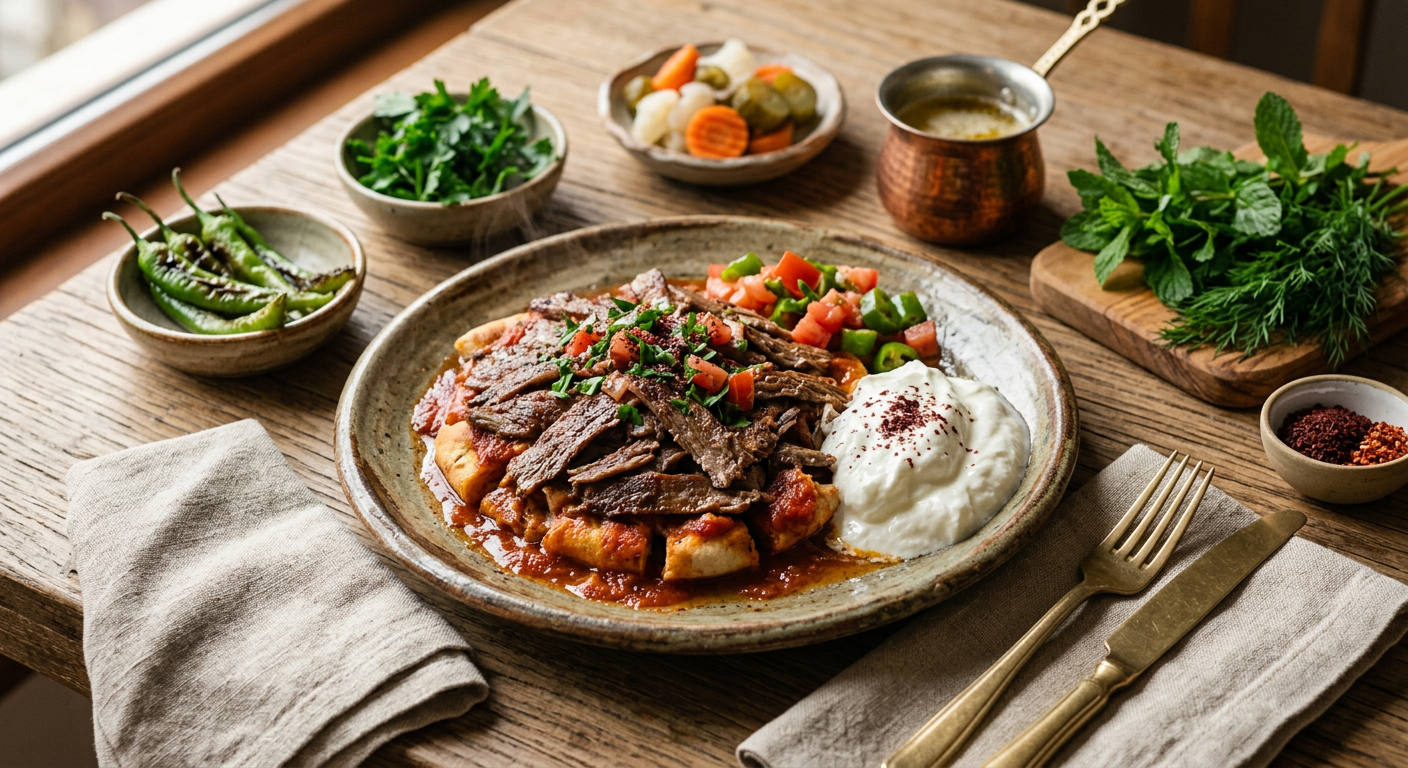İskender Kebap