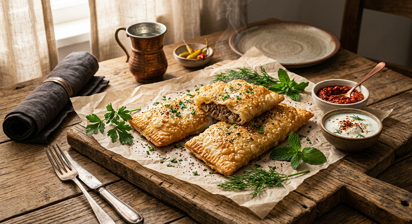 Çibörek