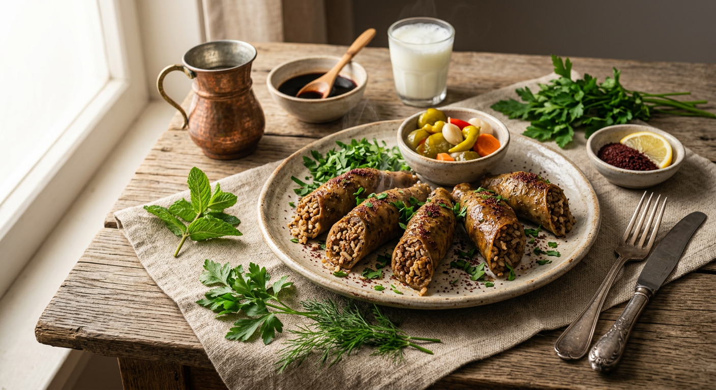 Mumbar Dolması