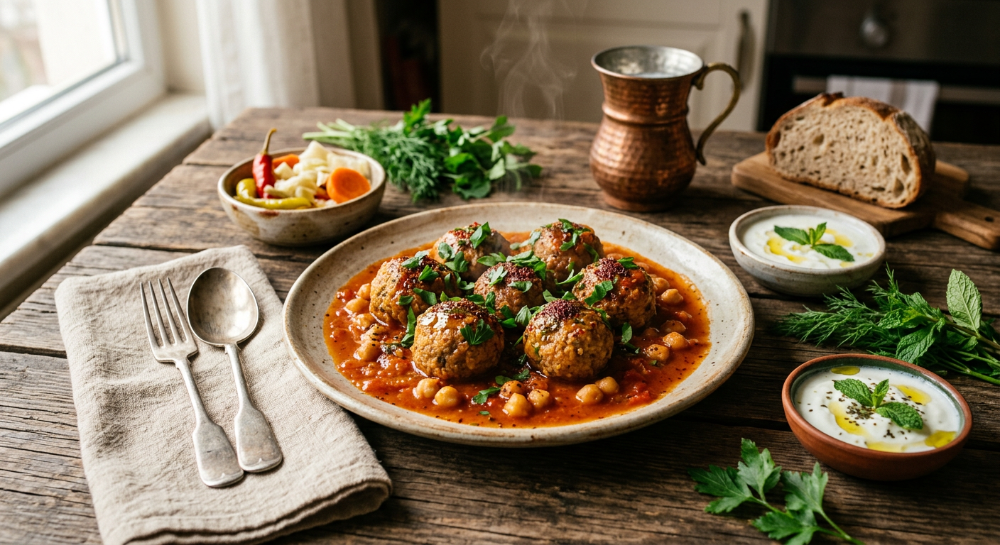 Harput Köftesi