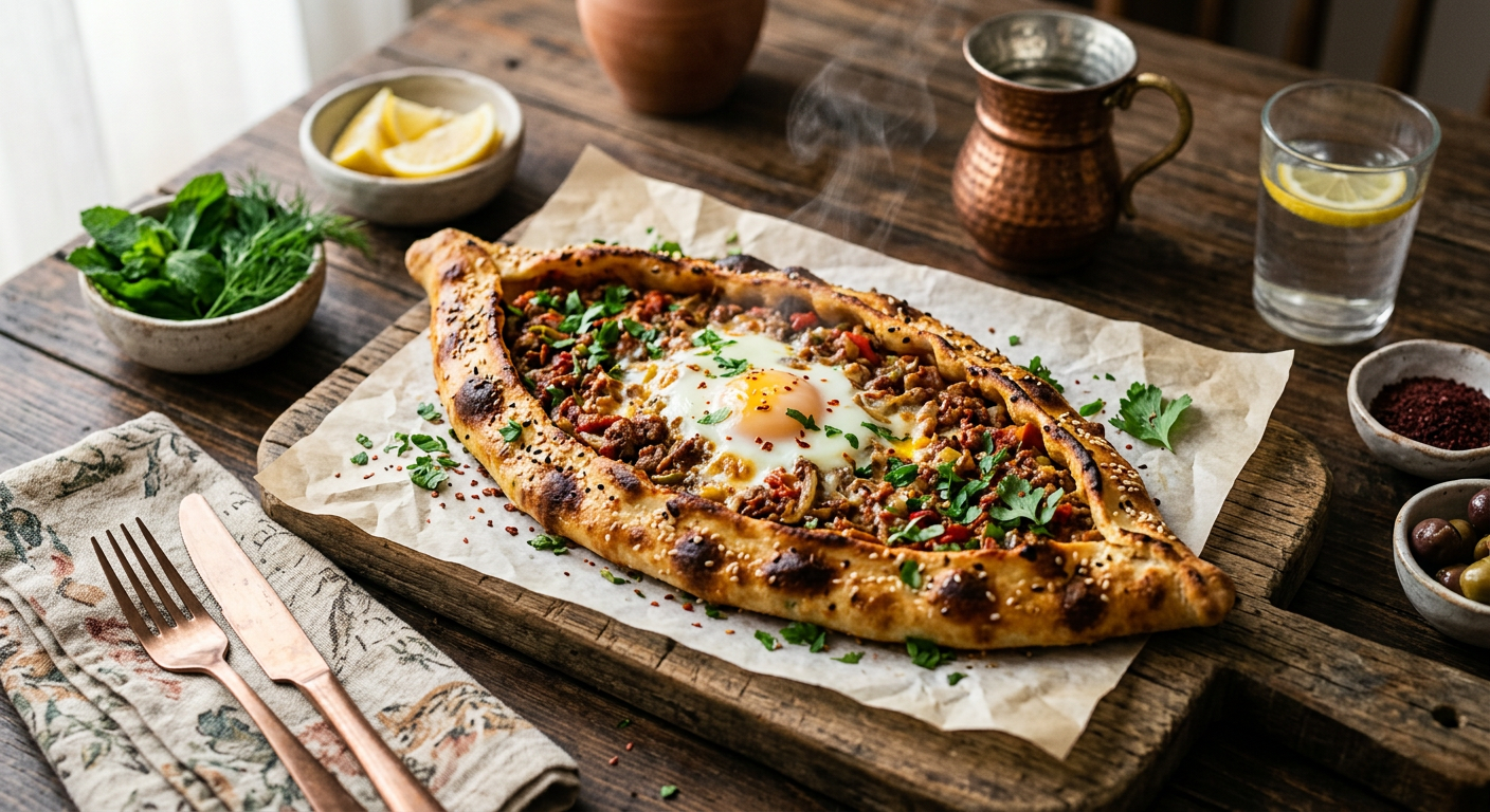 Erzincan Pide