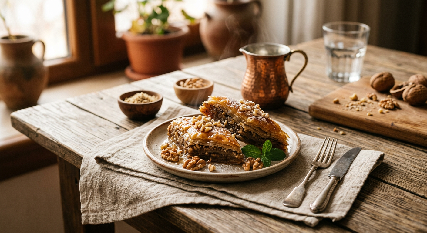 Gazella (Gaze Pastası)