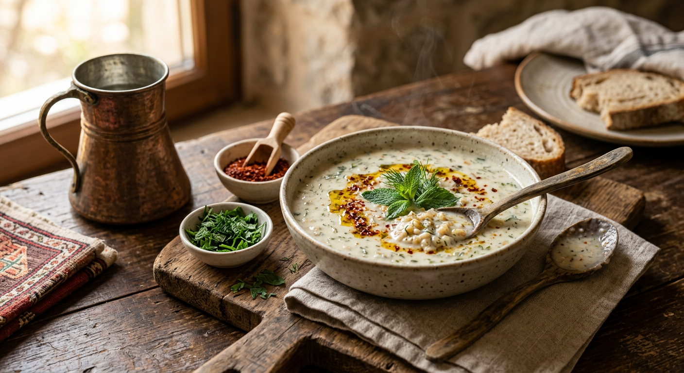 Aşotu Çorbası