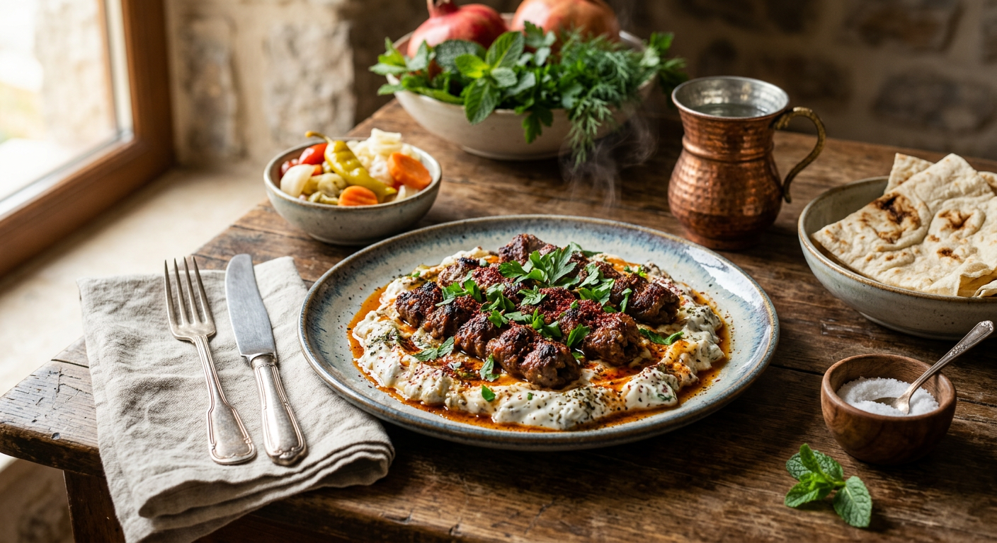 Ali Nazik Kebabı
