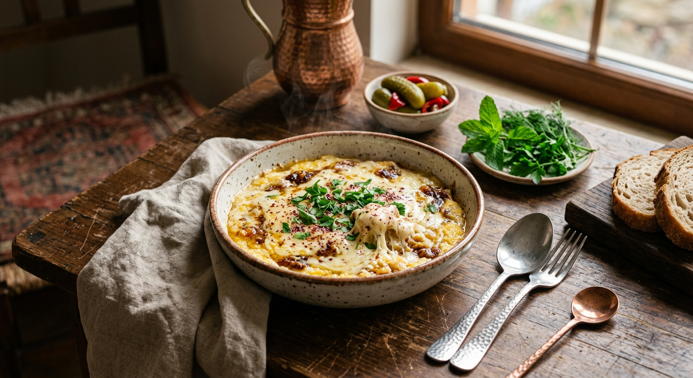 Kuymak (Mıhlama)