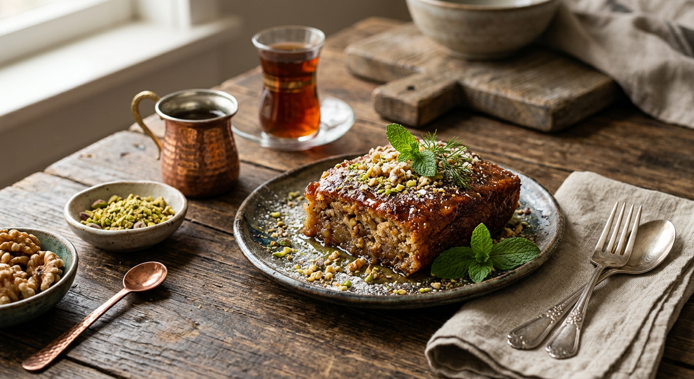 Duva Tatlısı