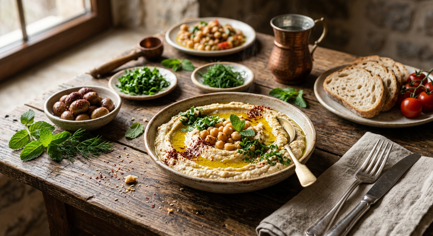 Humus