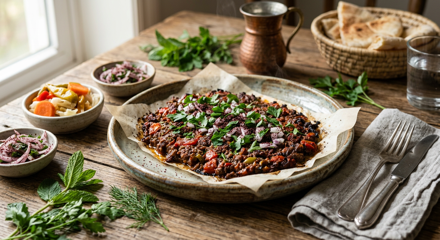 Kağıt Kebap