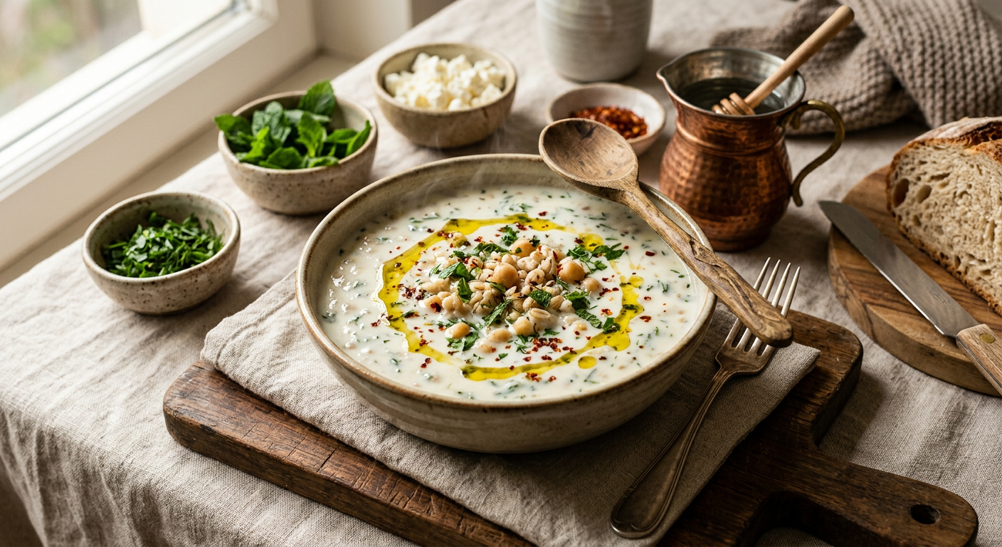 Ayran Aşı