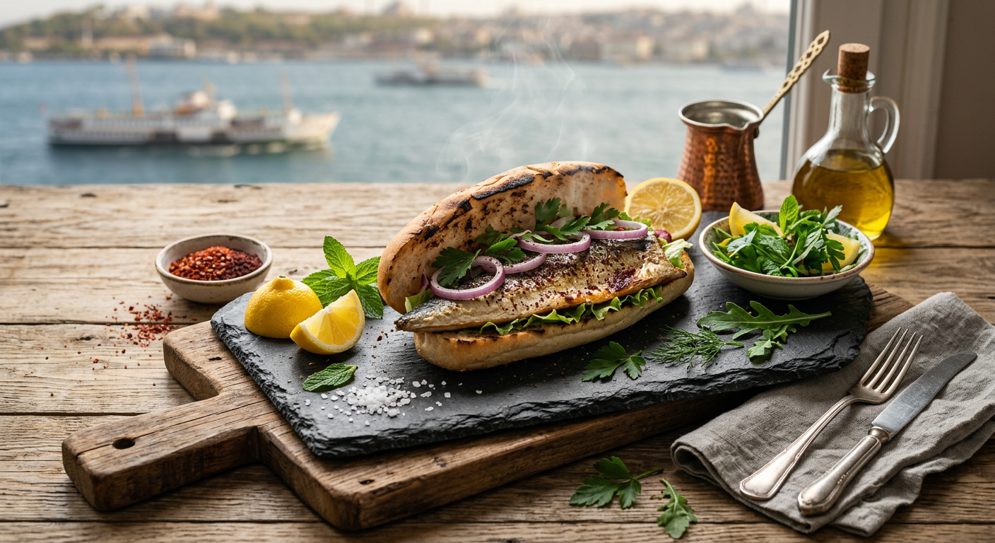 Balık Ekmek