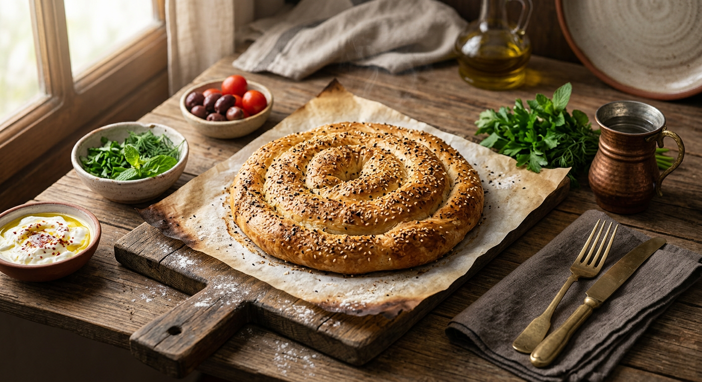 Maraş Çöreği