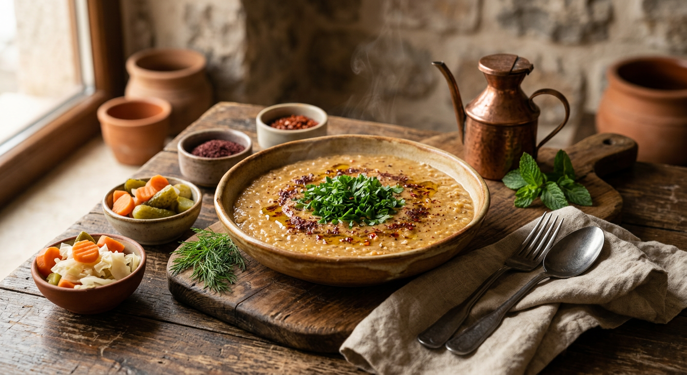Maraş Tarhanası