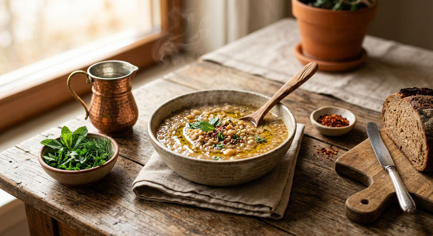 Göce Çorbası