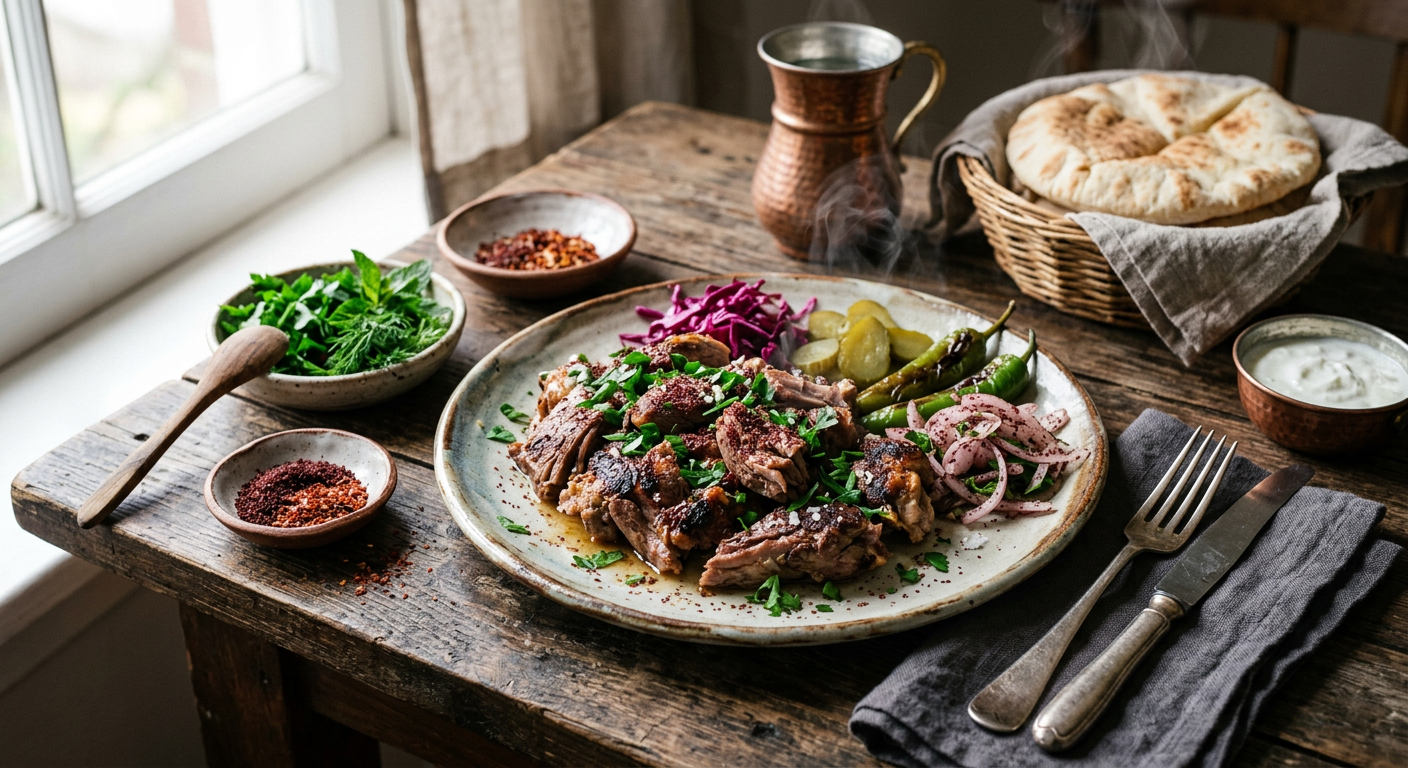 Kuyu Kebabı