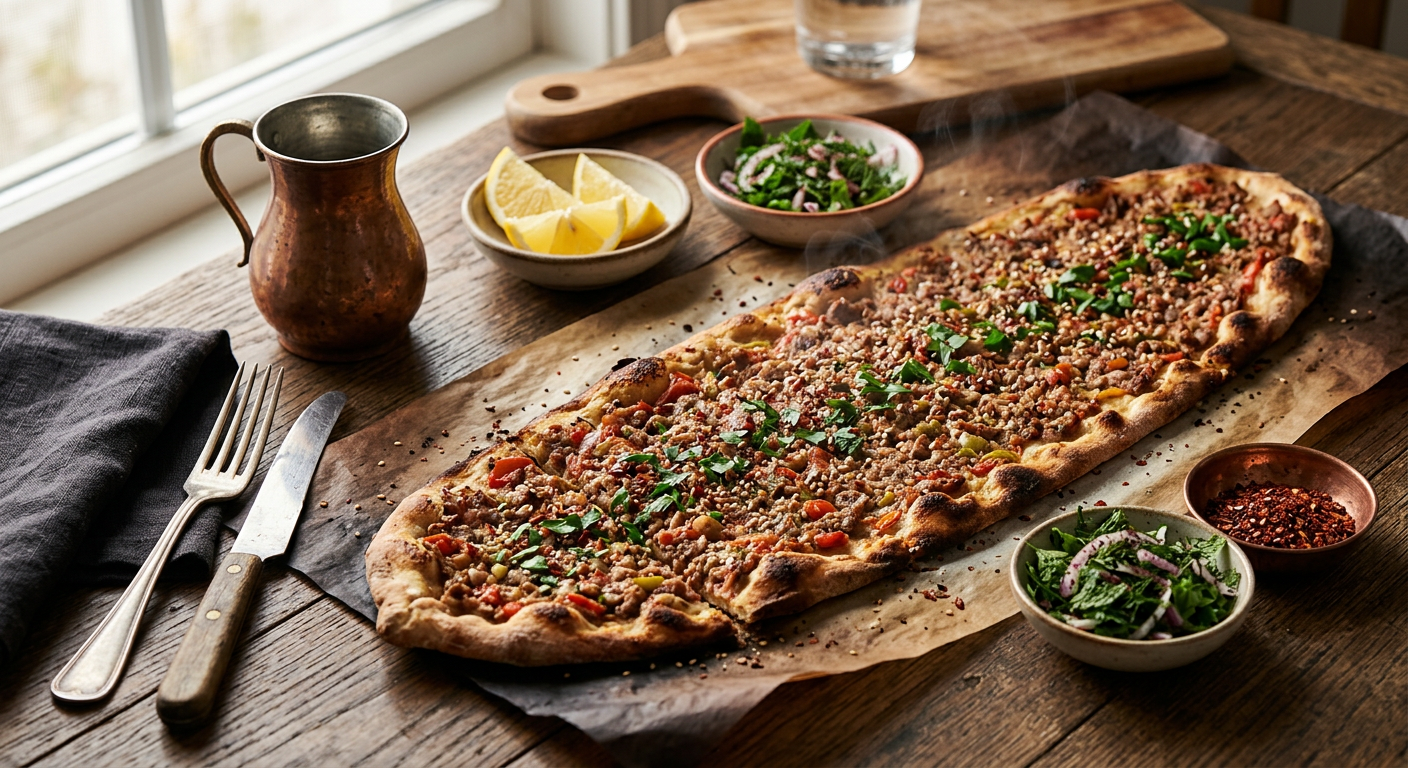 Etli Ekmek