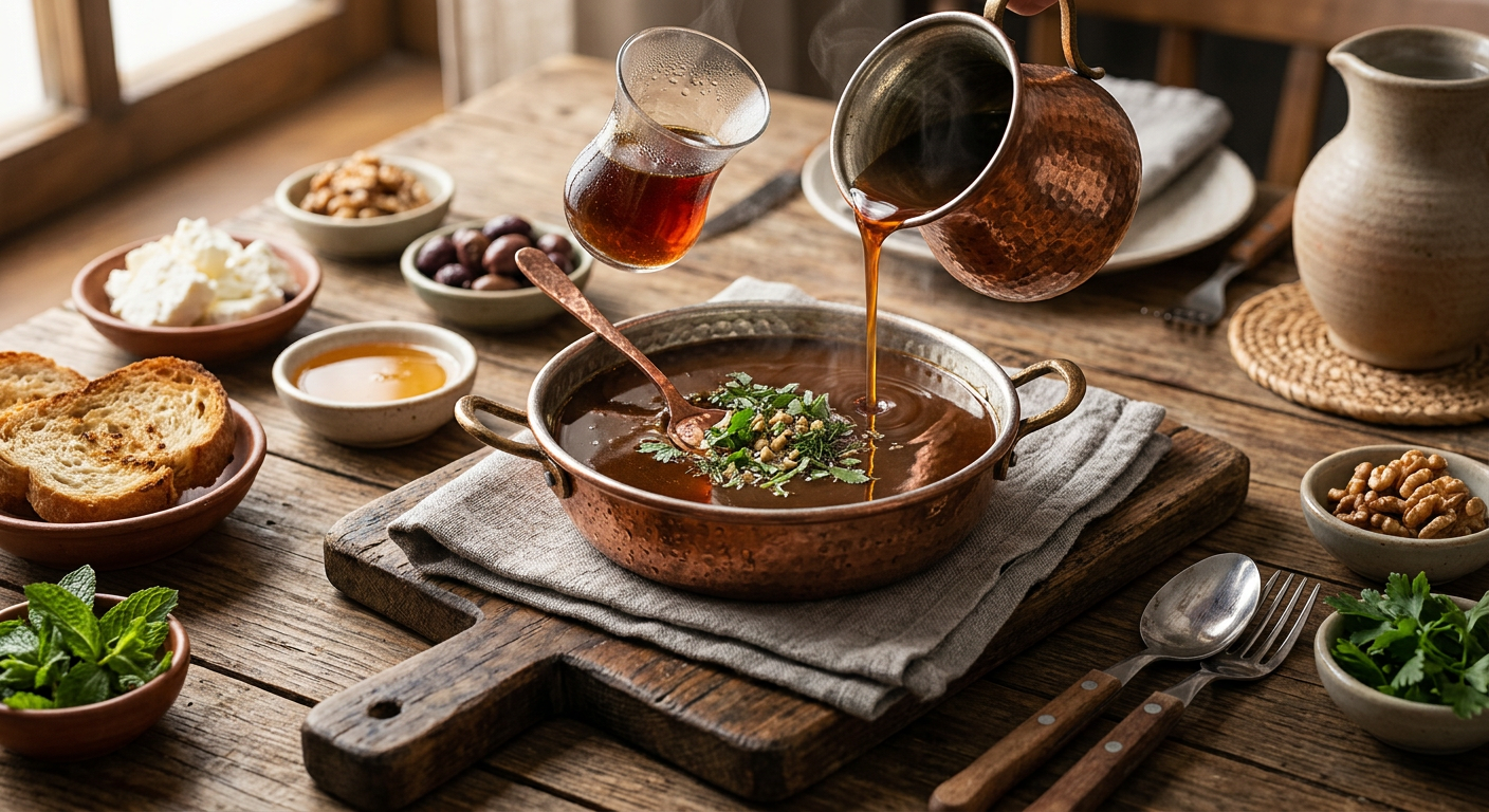 Kilis Pekmezi