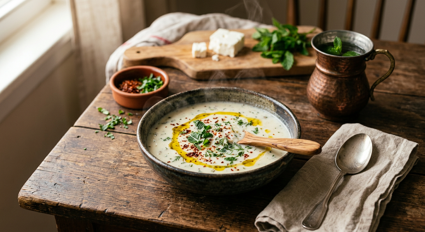 Düğün Çorbası