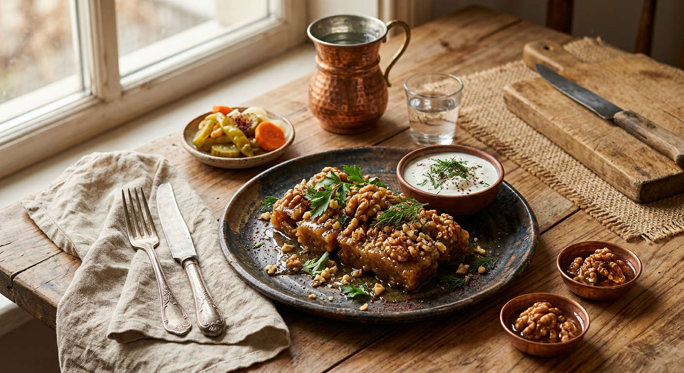 Kaman Cevizi