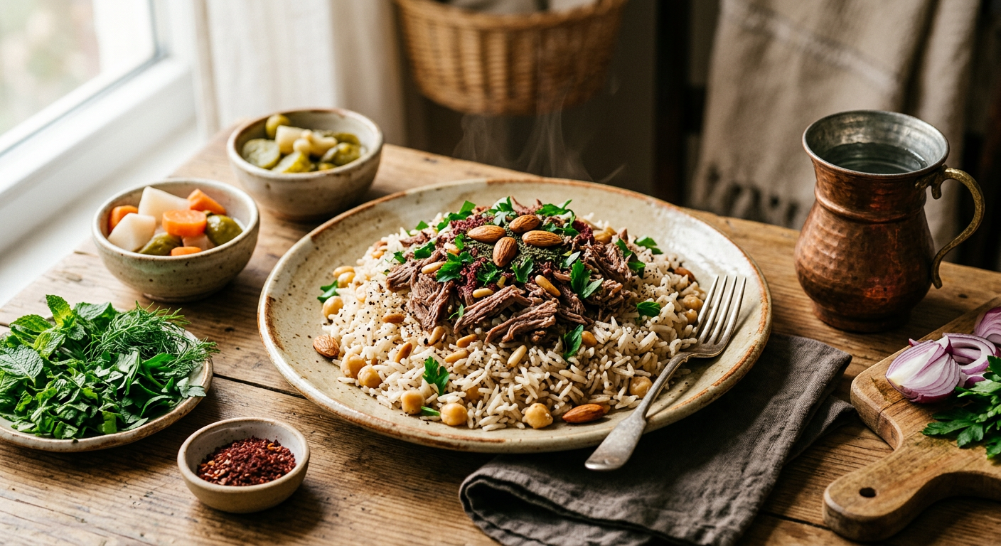 Düğün Pilavı