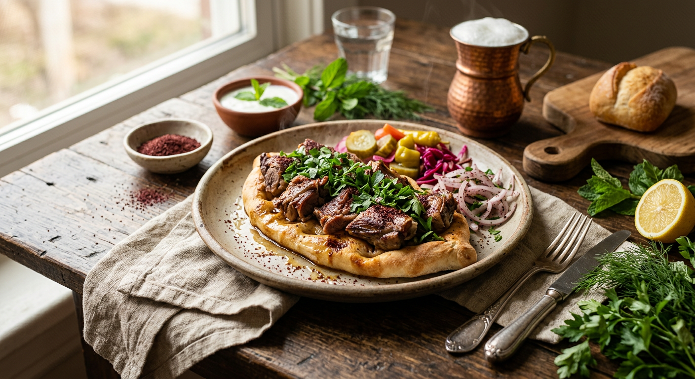 Fırın Kebabı