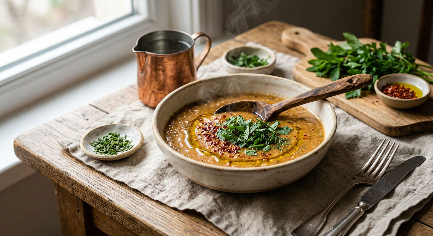Kütahya Kuru Tarhana (Katık Tarhanası)
