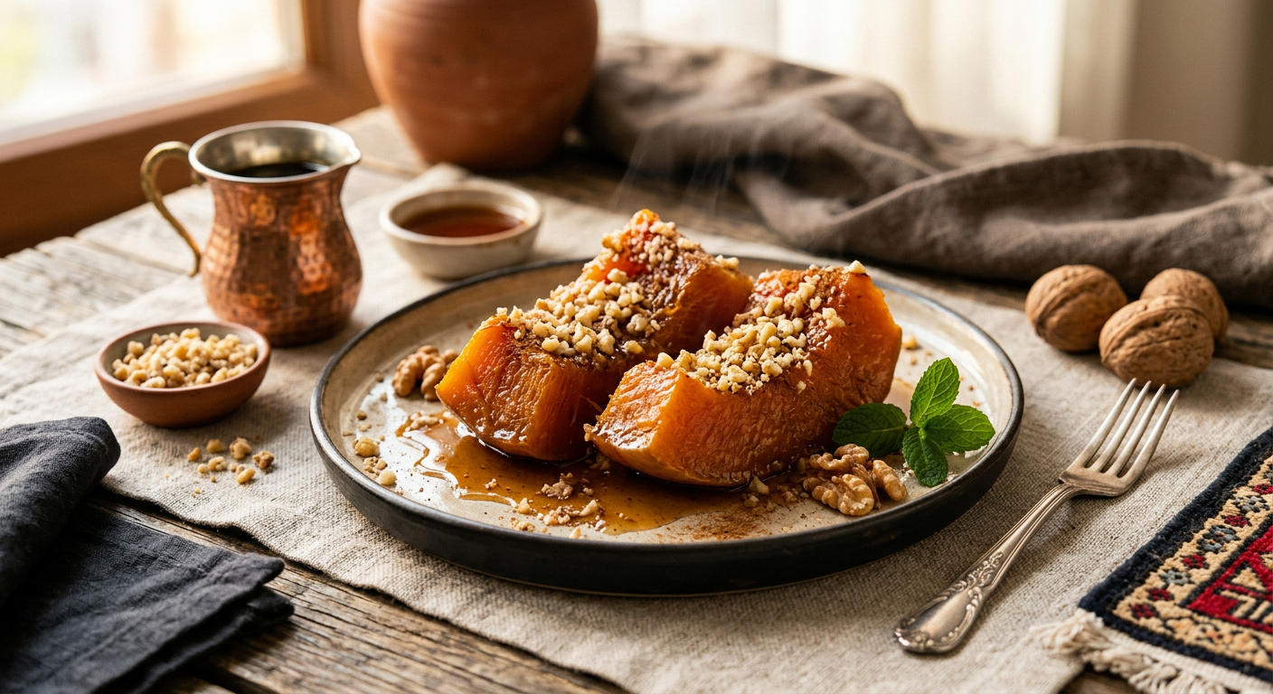 Kabak Tatlısı (Malatya Usulü)