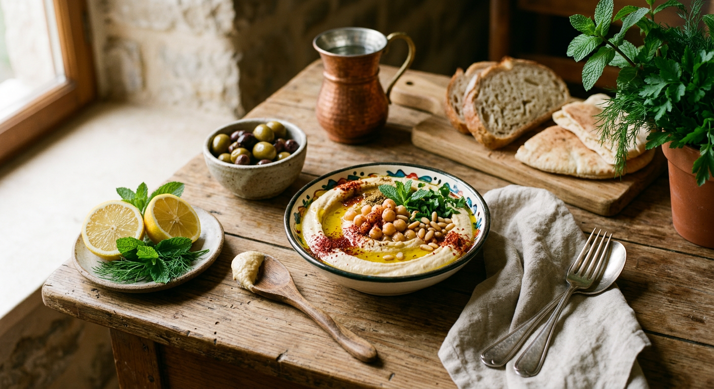 Humus