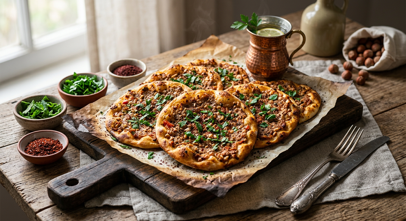 Fındık Lahmacun