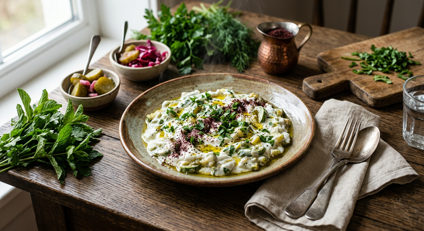 Kabak Boranisi