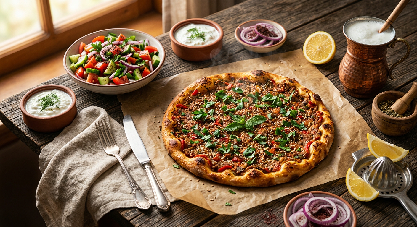 Lahmacun